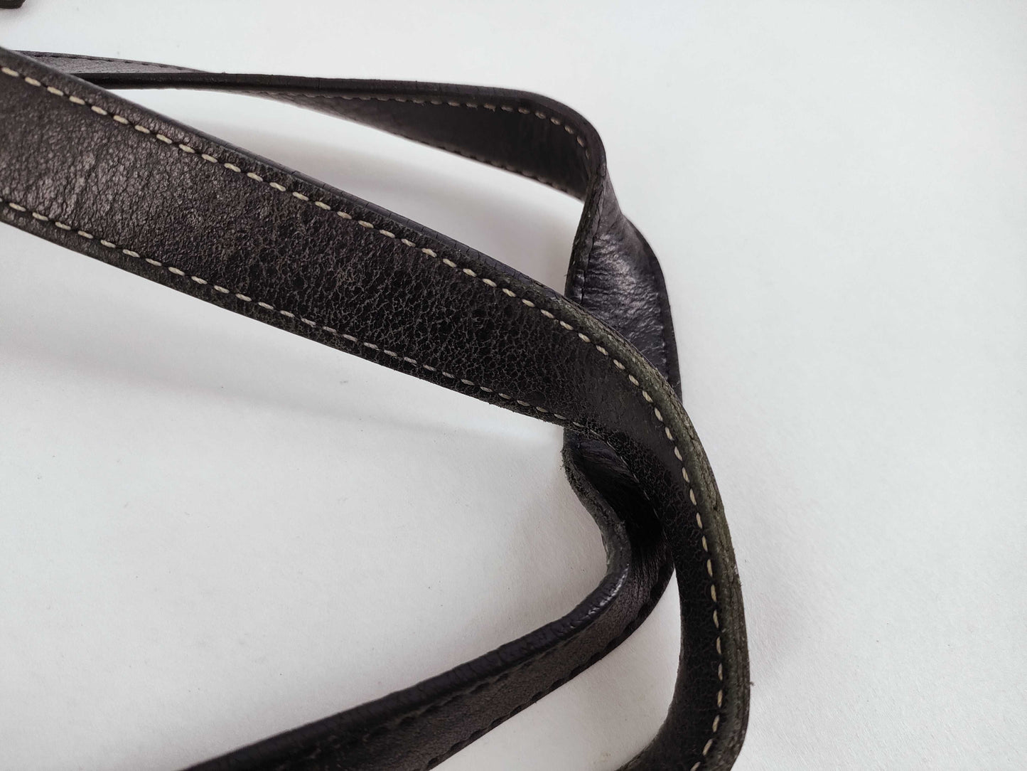 BURBERRY Handbag Tote Bag Gray Canvas Tote Bag