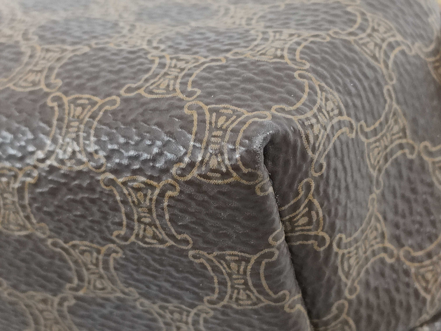 CELINE Macadam Pouch