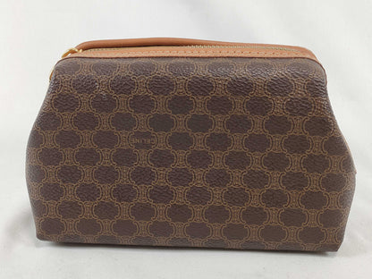 CELINE Macadam Pouch