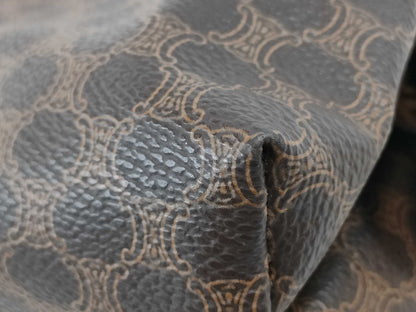 CELINE Macadam Pouch