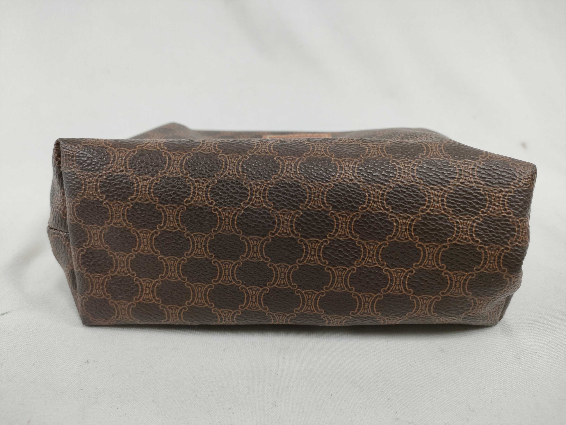 CELINE Macadam Pouch