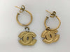 CHANEL Coco Mark Earrings