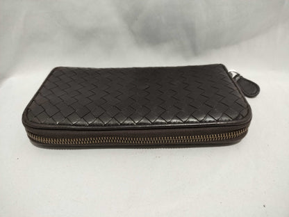 BOTTEGA VENETA Intrecciato BOTTEGA VENETA Long Wallet