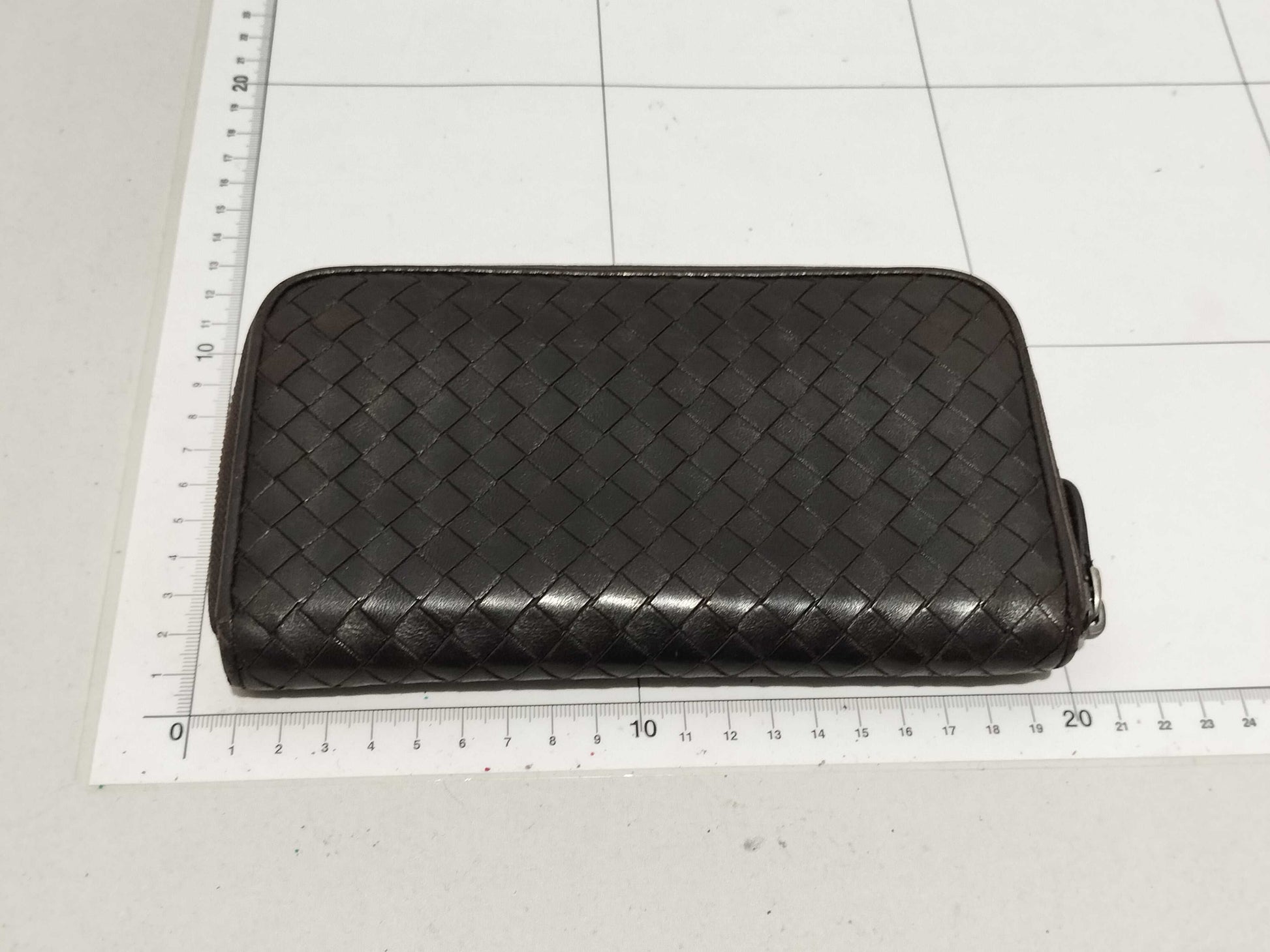 BOTTEGA VENETA Intrecciato BOTTEGA VENETA Long Wallet