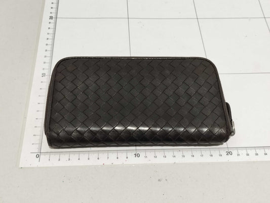 BOTTEGA VENETA Intrecciato BOTTEGA VENETA Long Wallet