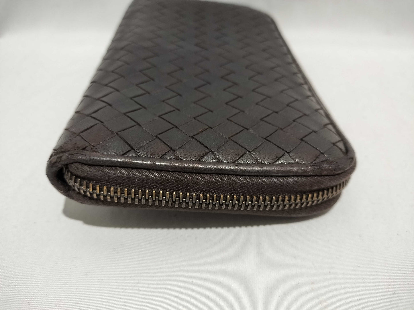 BOTTEGA VENETA Intrecciato BOTTEGA VENETA Long Wallet