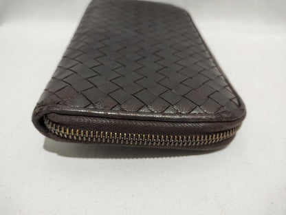 BOTTEGA VENETA Intrecciato BOTTEGA VENETA Long Wallet