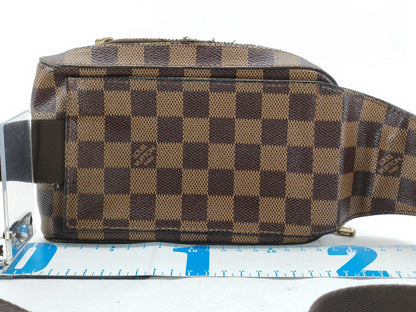 LOUIS VUITTON Damier Louis Vuitton Damier Jeronimos Shoulder Bag
