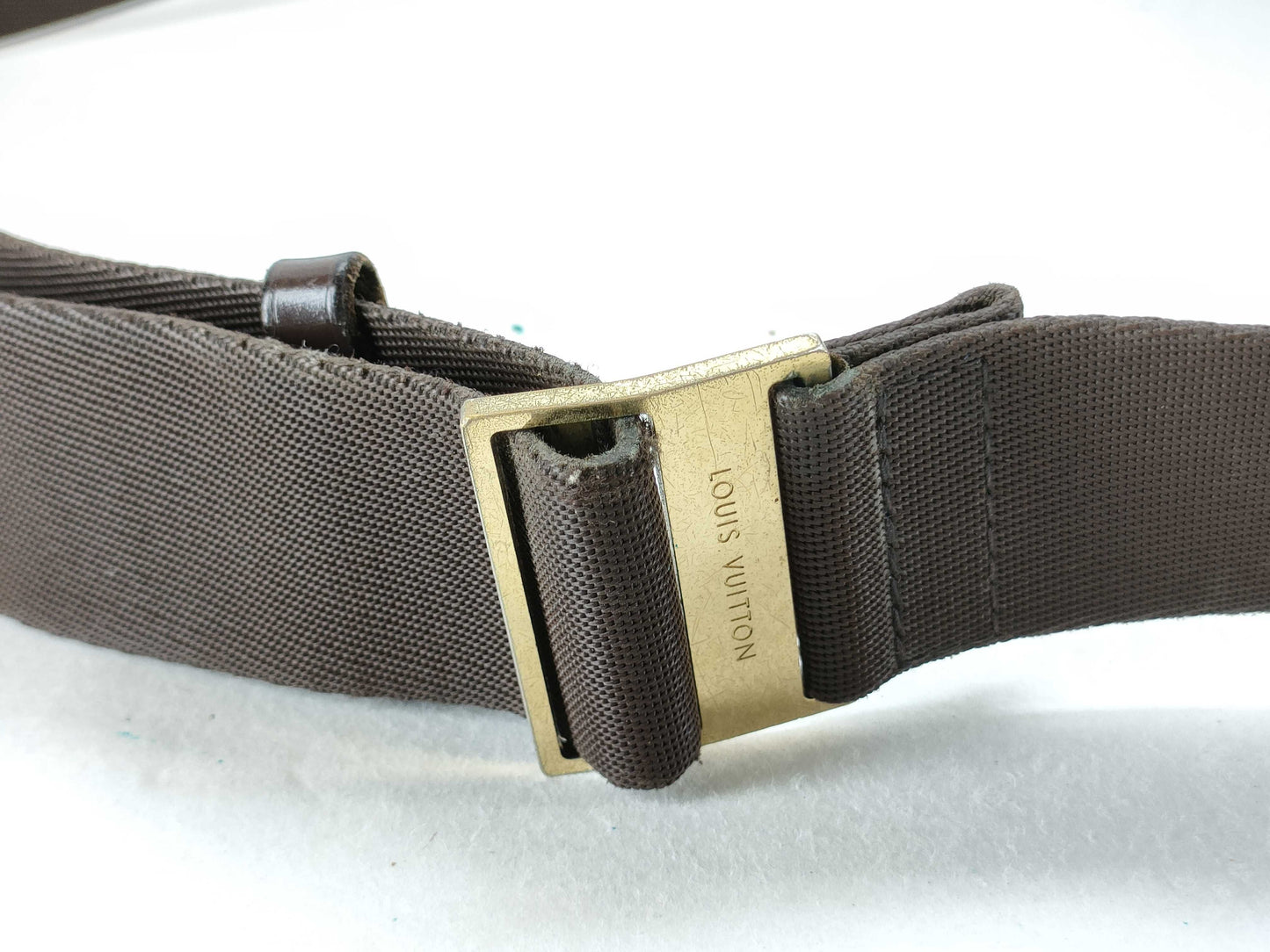 LOUIS VUITTON Damier Louis Vuitton Damier Jeronimos Shoulder Bag