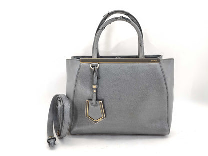 FENDI FENDI 2-Way Two-Jour Bag Handbag