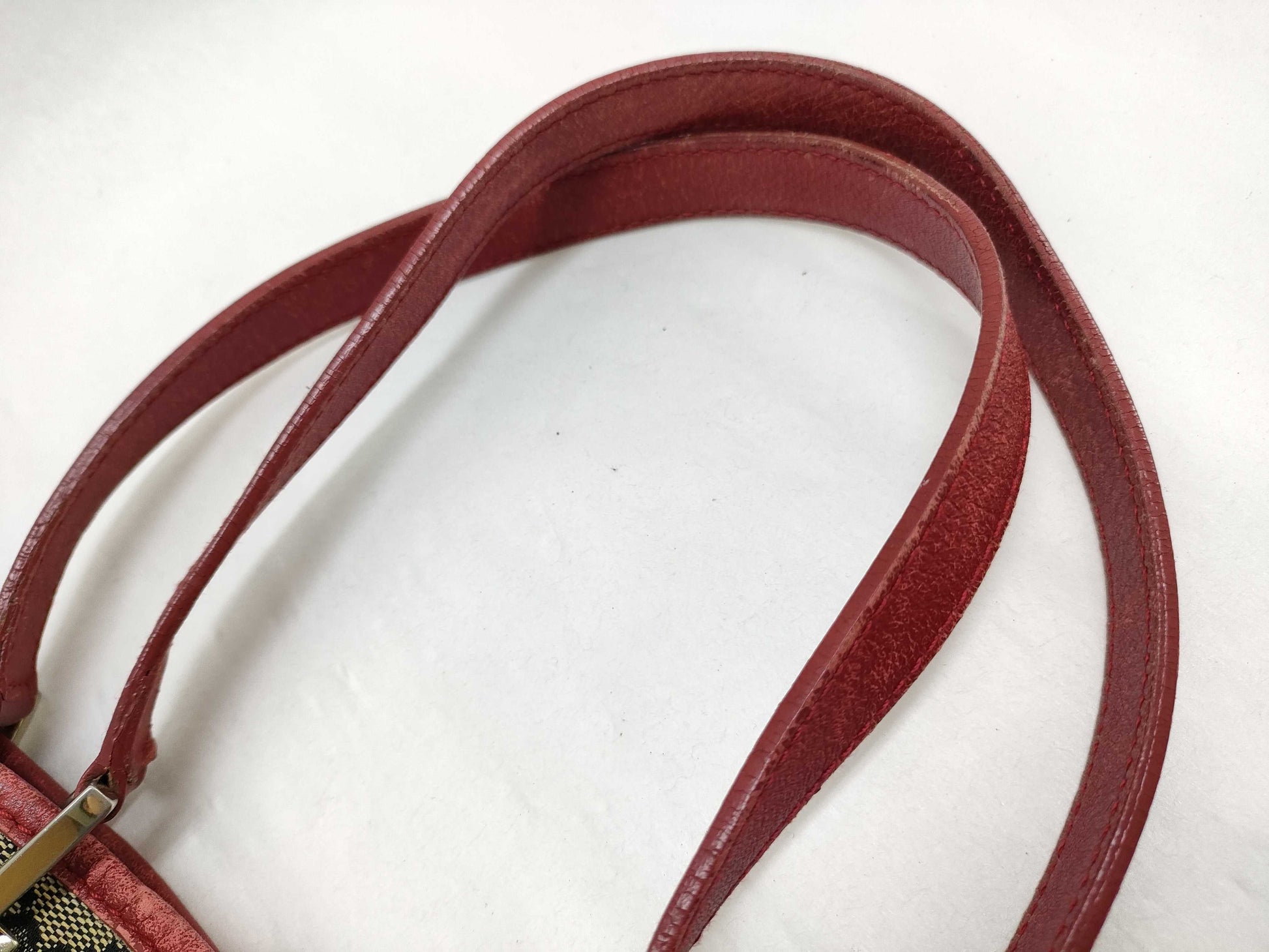 GUCCI GG Canvas Tote Bag