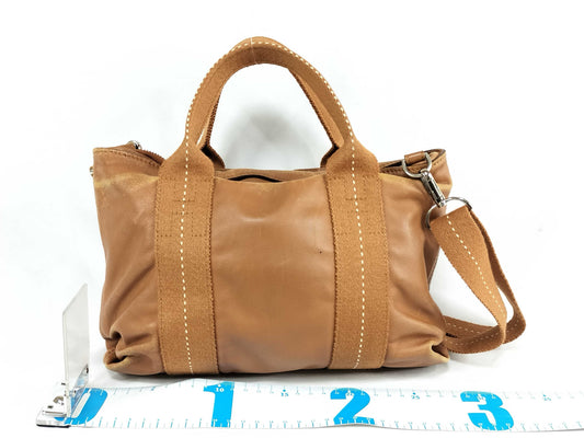HERMES Caravan Horizontal Handbag