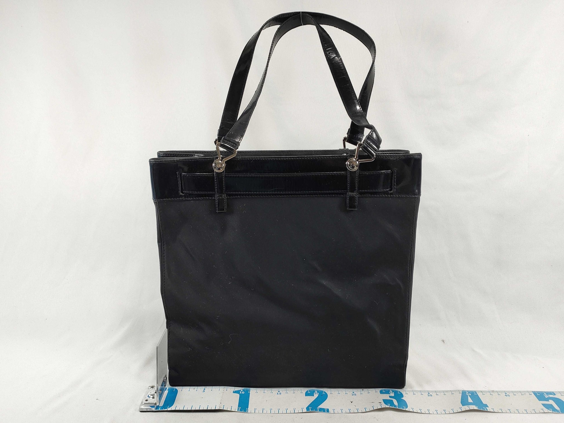 Dior Christian Dior Dior Tote Bag Black Tote Bag
