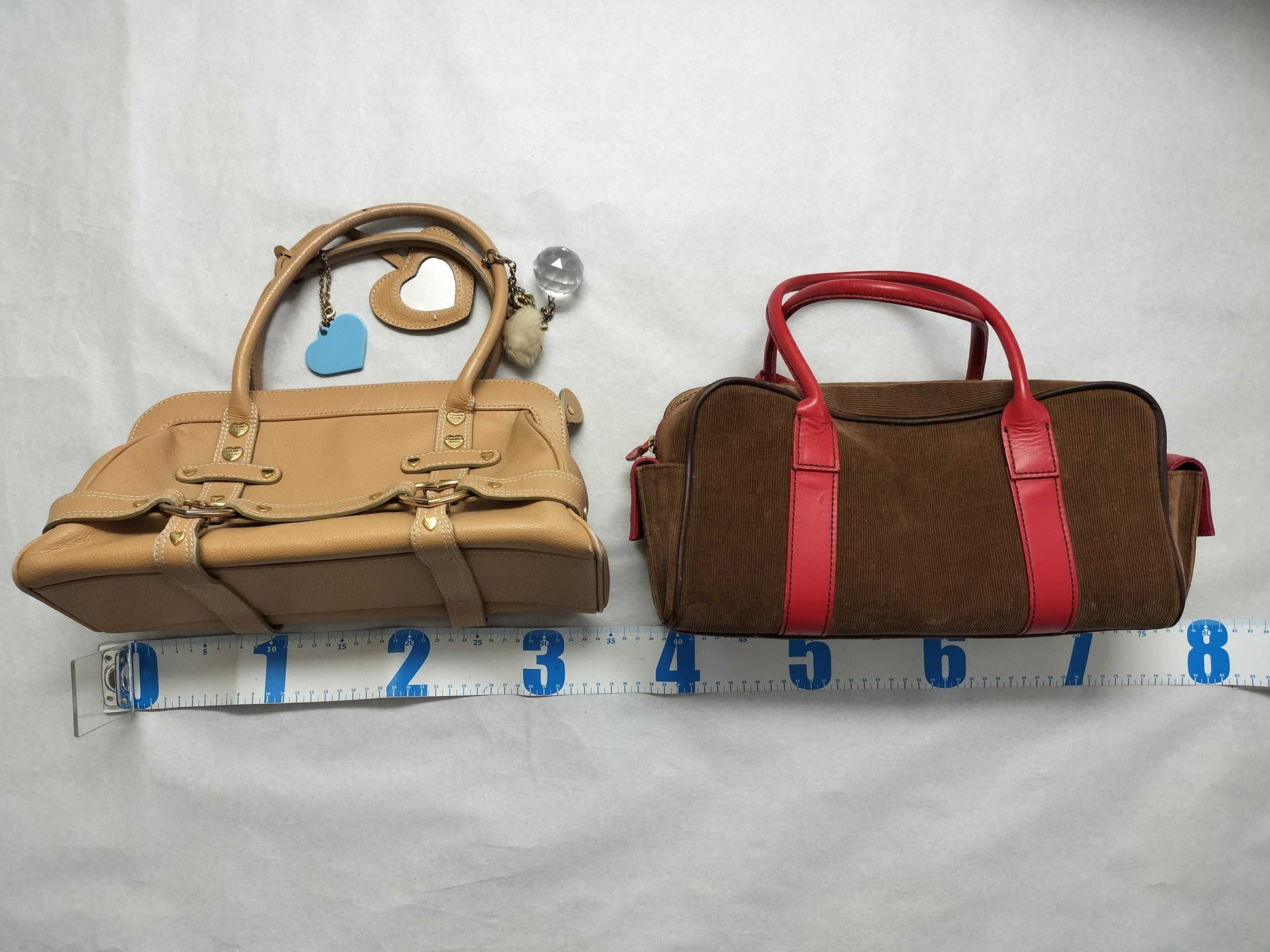 Samantha Thavasa 2 handbags