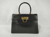 Salvatore Ferragamo Gancini handbag, Salvatore Ferragamo Gancini formal handbag