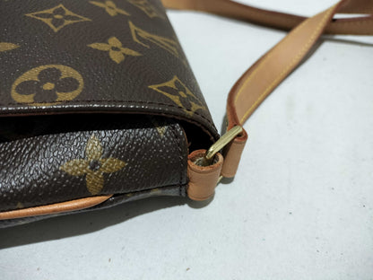 LOUIS VUITTON Monogram Musette Salsa Shoulder Bag