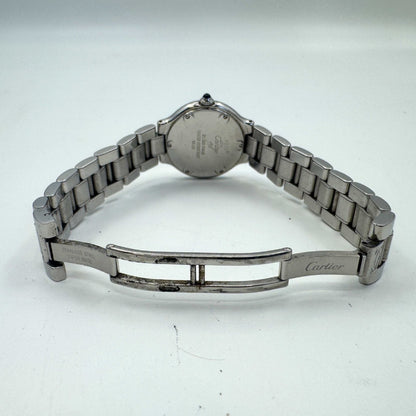 Cartier Must 21 W10109T2 1340PL223083 Quartz Women's Watch