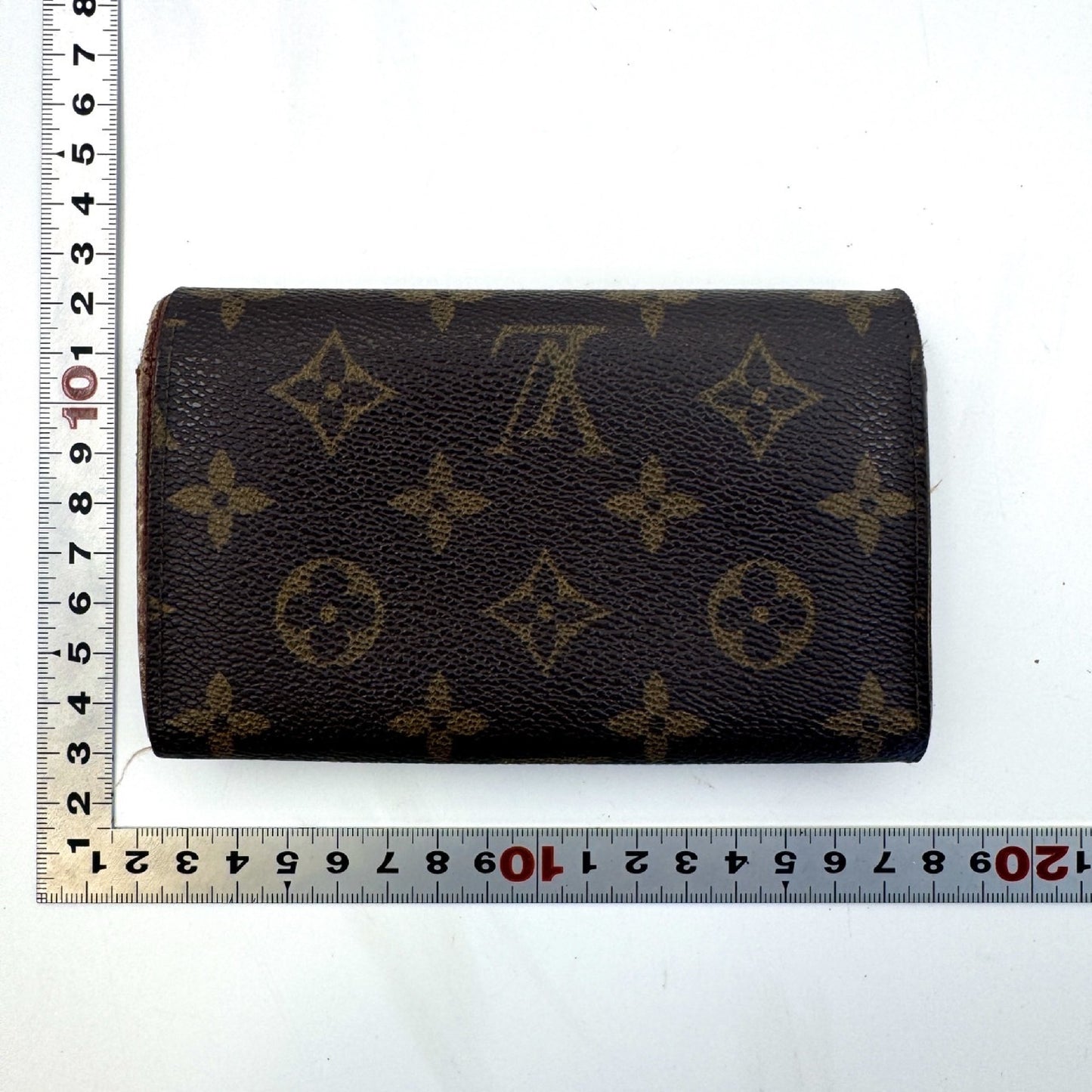 LOUIS VUITTON Monogram Monogram Bifold Wallet