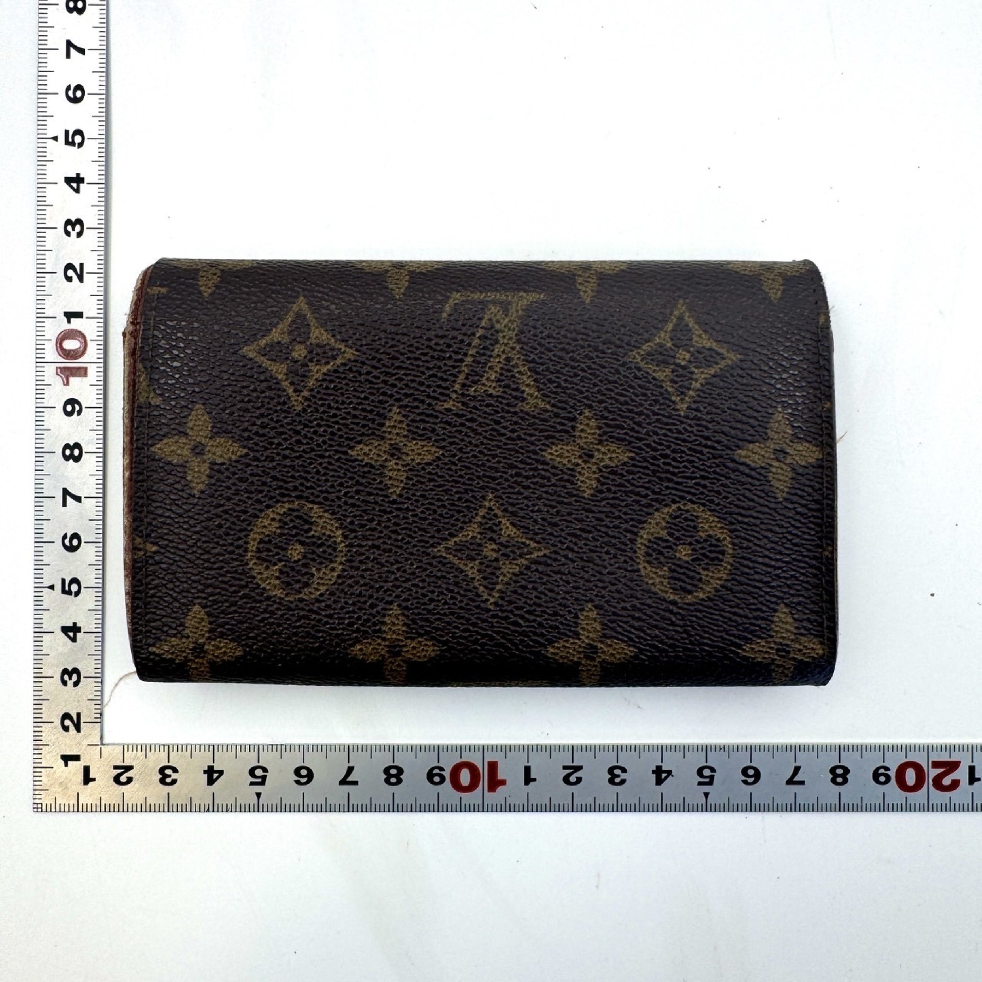 LOUIS VUITTON Monogram Monogram Bifold Wallet