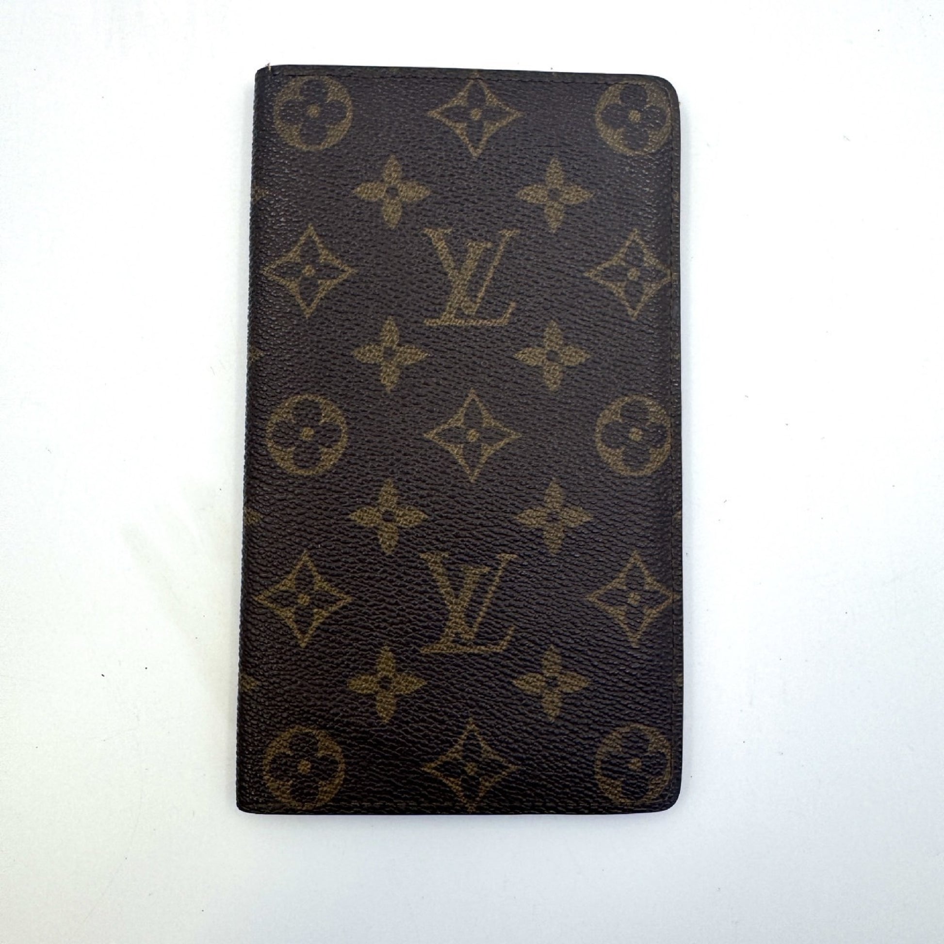 LOUIS VUITTON Monogram Monogram Wallet
