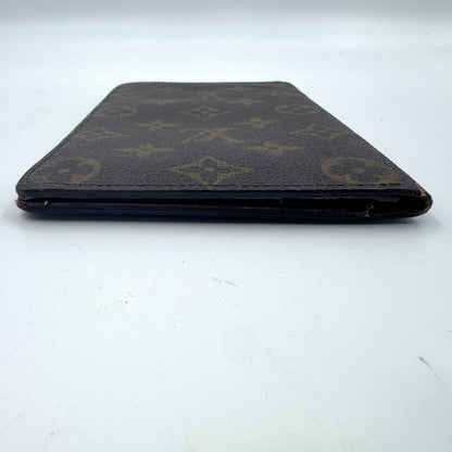 LOUIS VUITTON Monogram Monogram Wallet