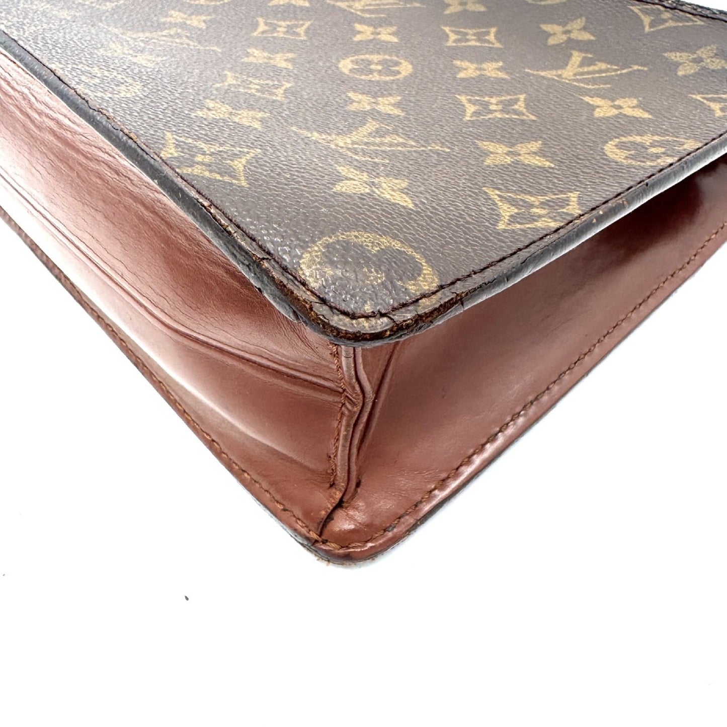 LOUIS VUITTON Monogram Monogram Second Bag Second Bag