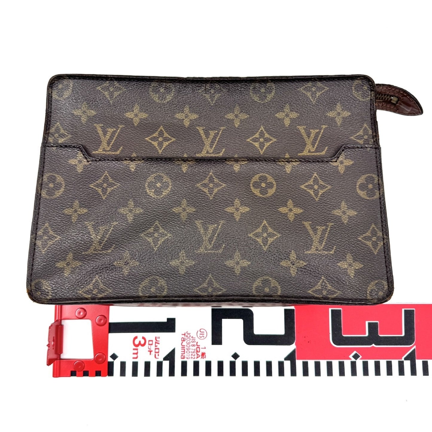 LOUIS VUITTON Monogram Monogram Second Bag Second Bag