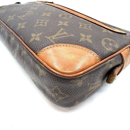 LOUIS VUITTON Monogram Monogram Dragonne PM Second Bag