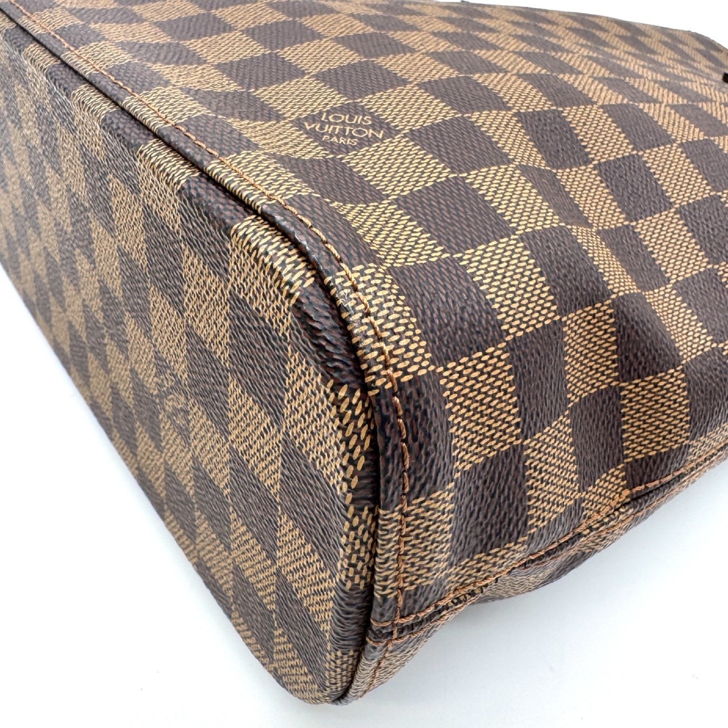 LOUIS VUITTON Damier Tote Bag Custom Order Tote Bag