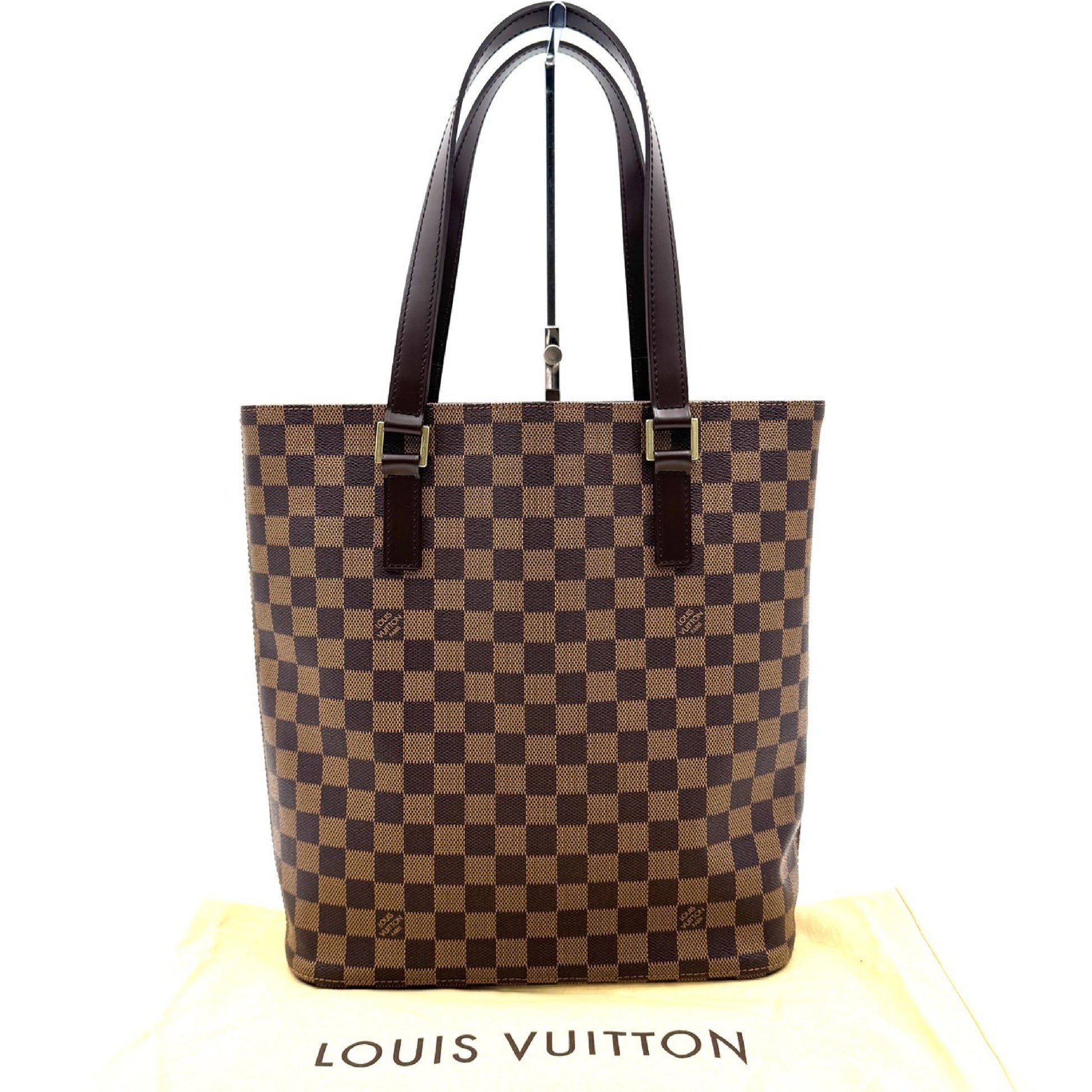 LOUIS VUITTON Damier Tote Bag Custom Order Tote Bag