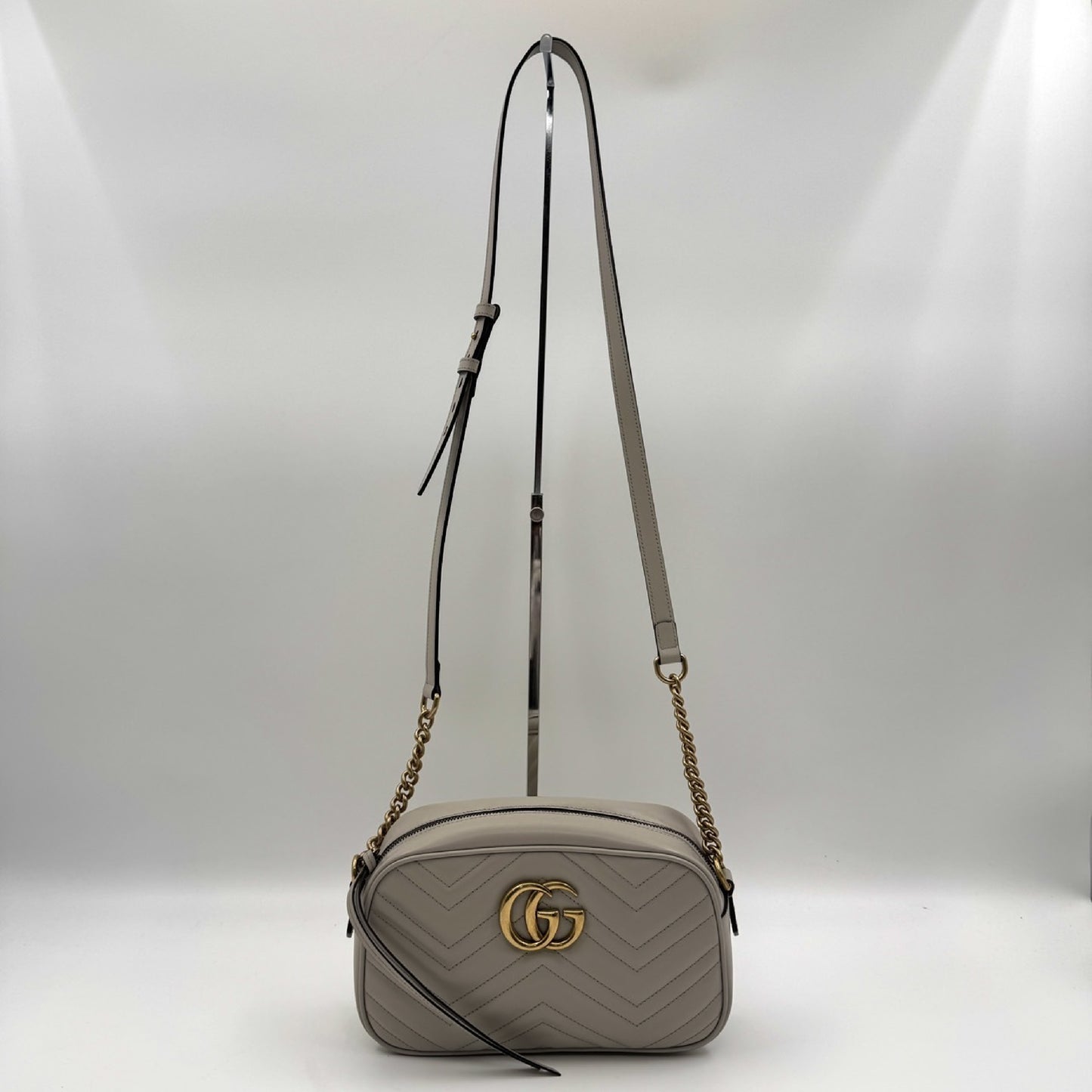 GUCCI GG Marmont Shoulder Bag