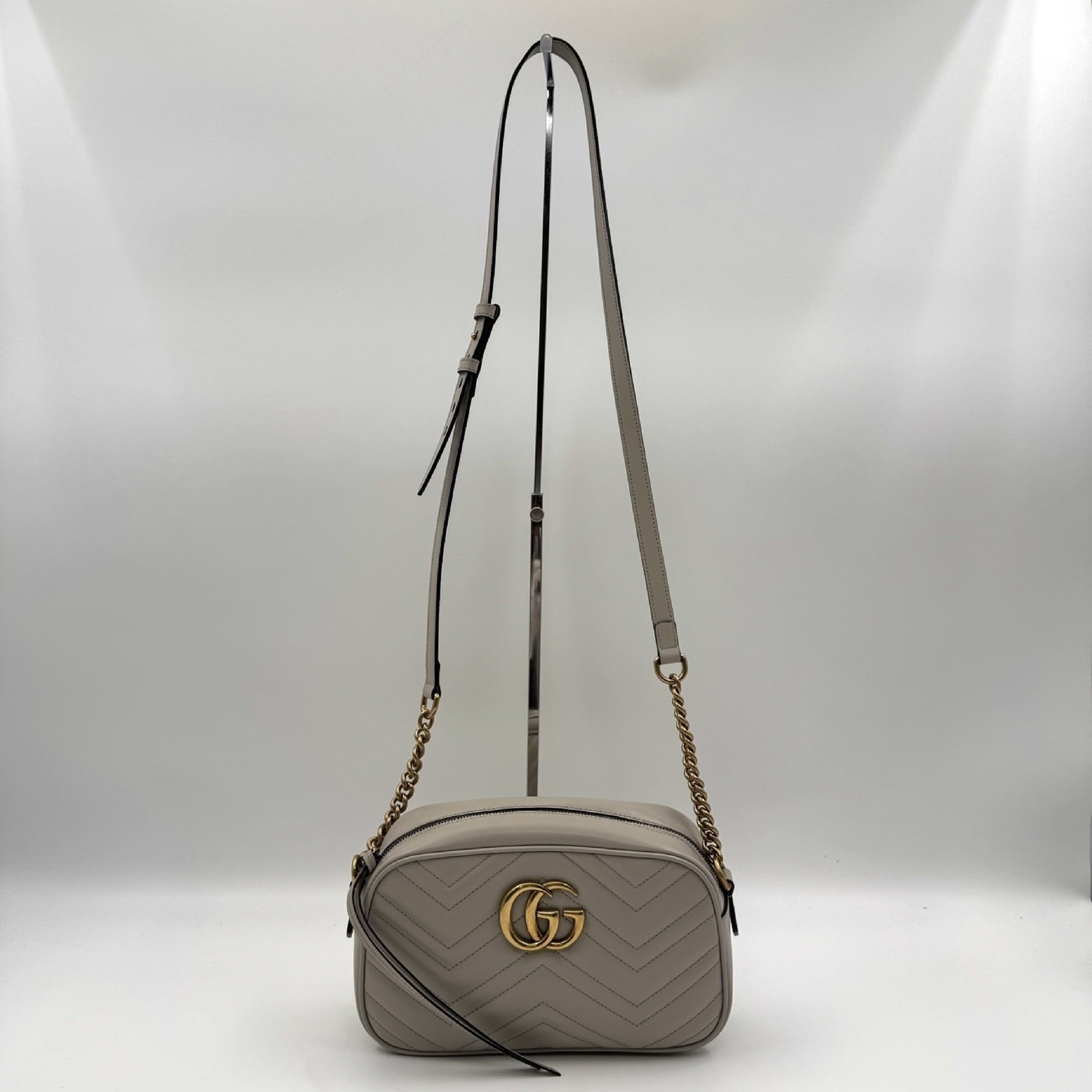 GUCCI GG Marmont Shoulder Bag