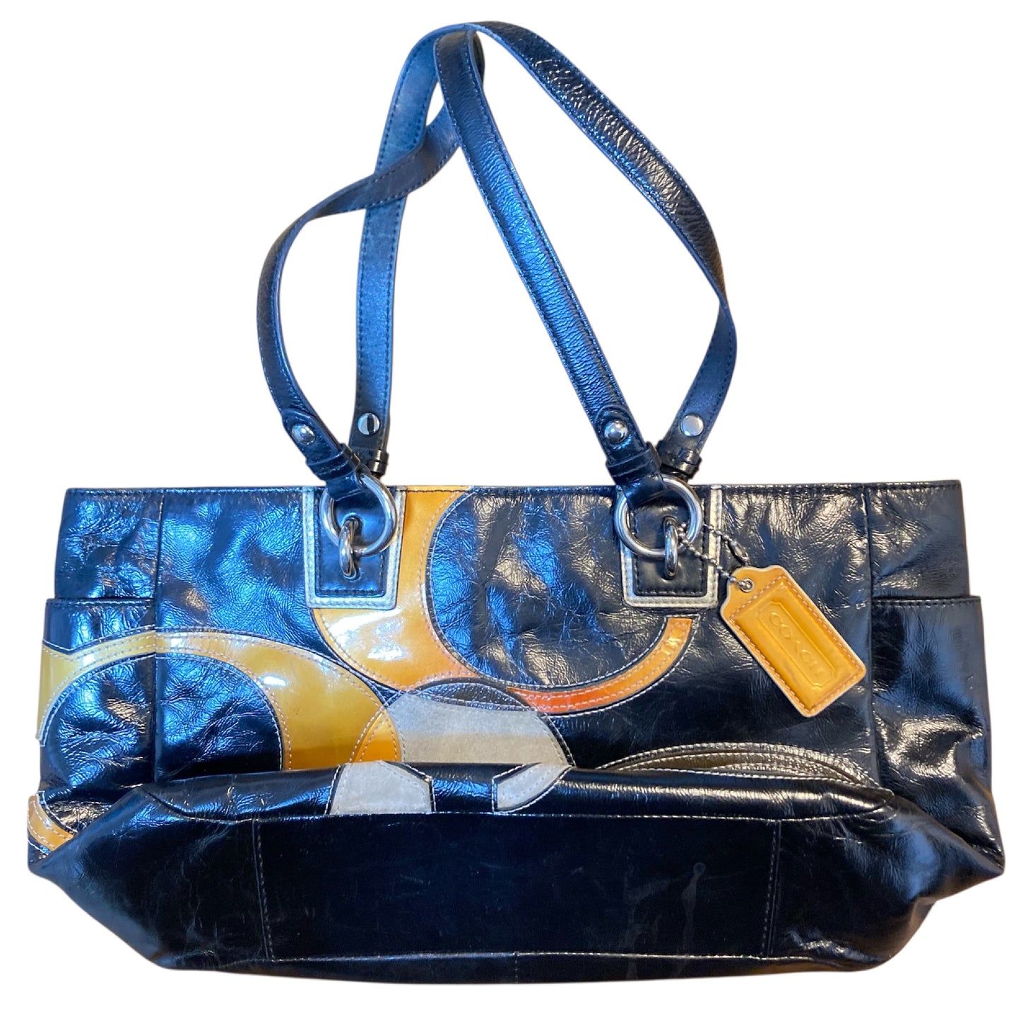 COACH Coach Patchwork Bag Set of 4