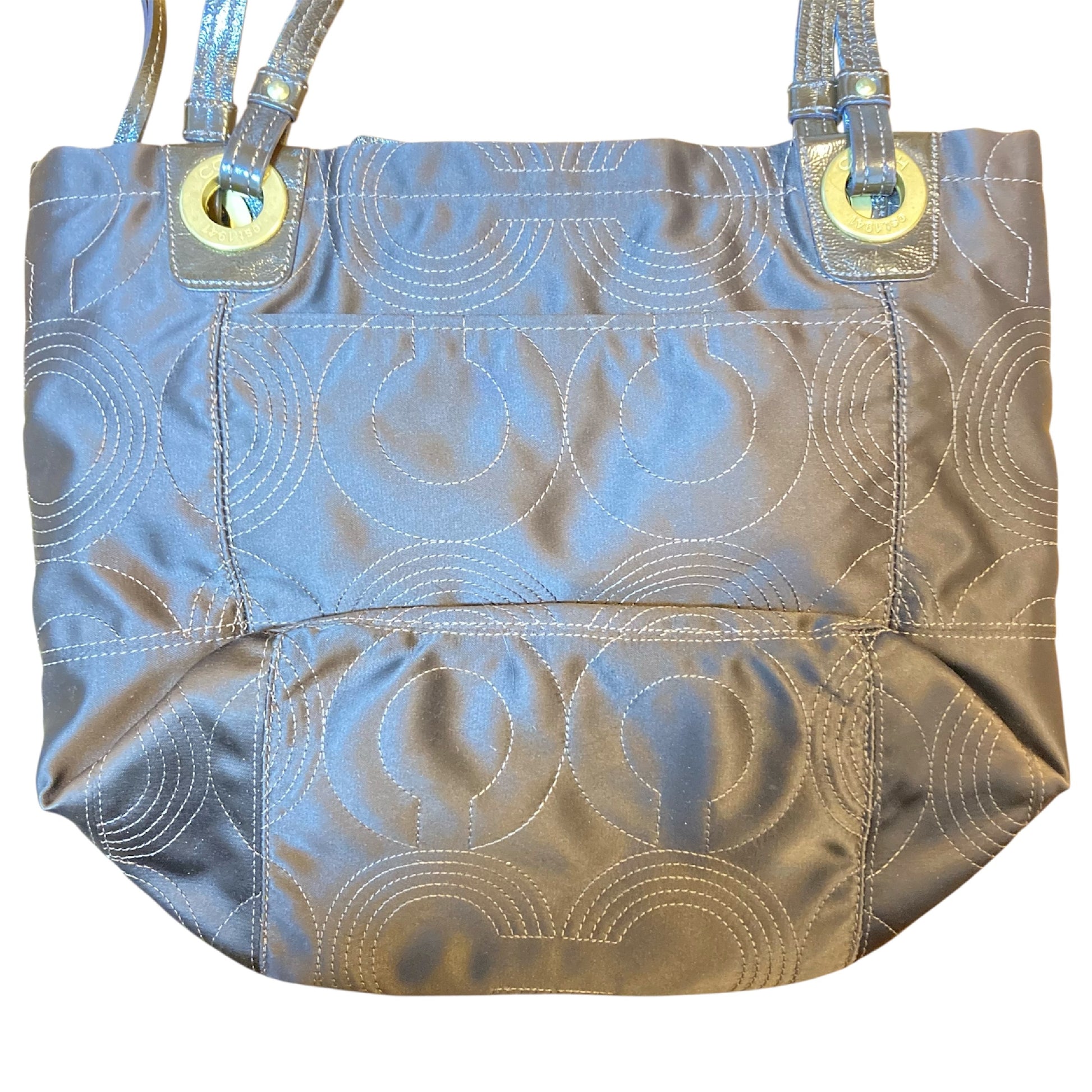 COACH Coach Tote Bag Set of 3