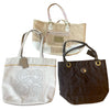 COACH Coach Tote Bag Set of 3