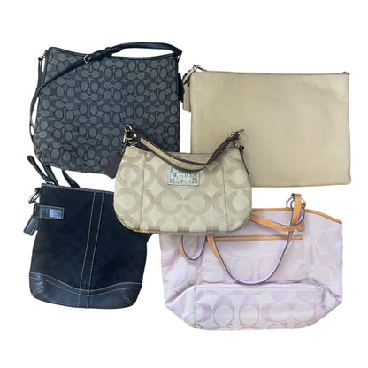 COACH COACH 5-Piece Bag Set