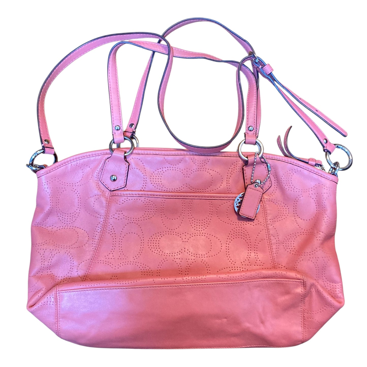 COACH Signature Coach Bag Set of 4 Shoulder Bags