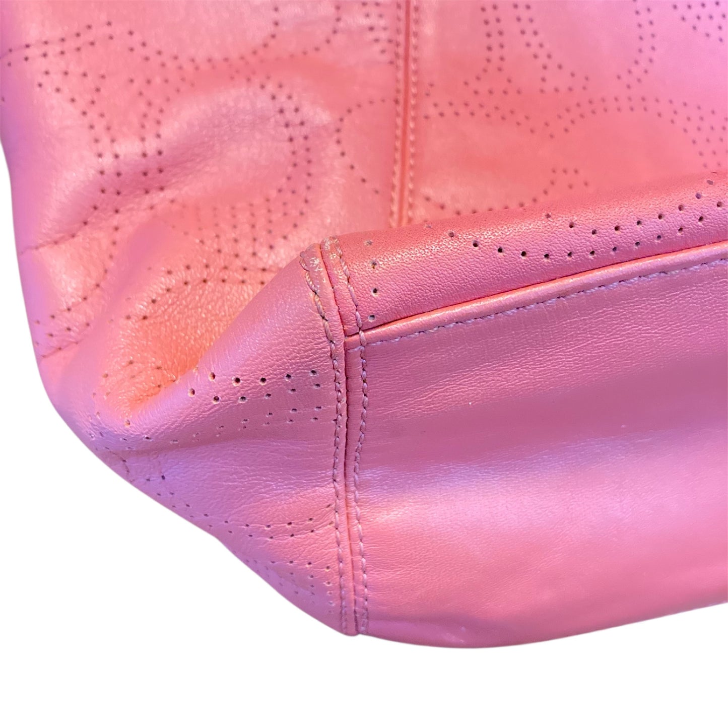 COACH Signature Coach Bag Set of 4 Shoulder Bags