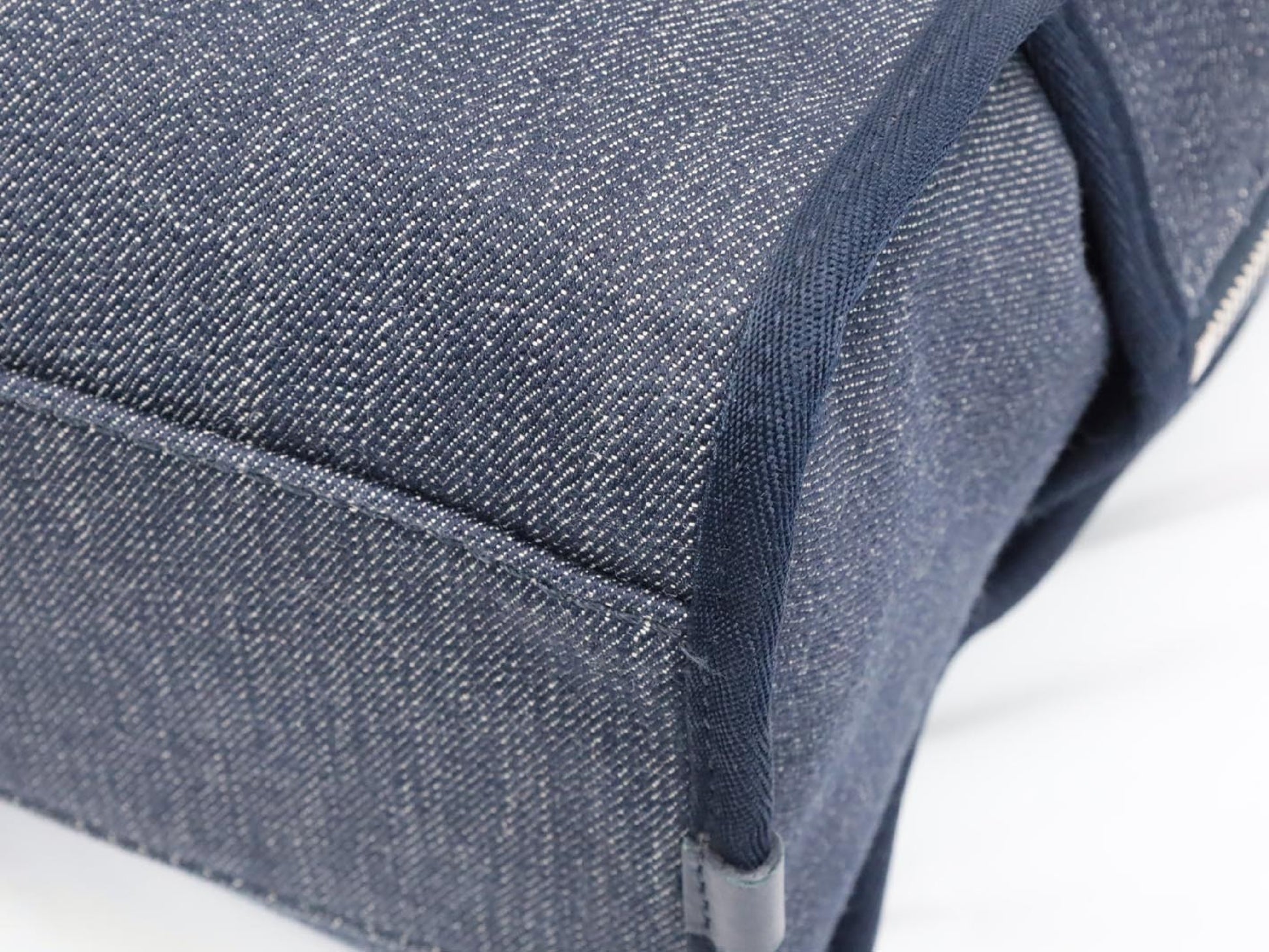 CHANEL Deauville Boston Shoulder Bag