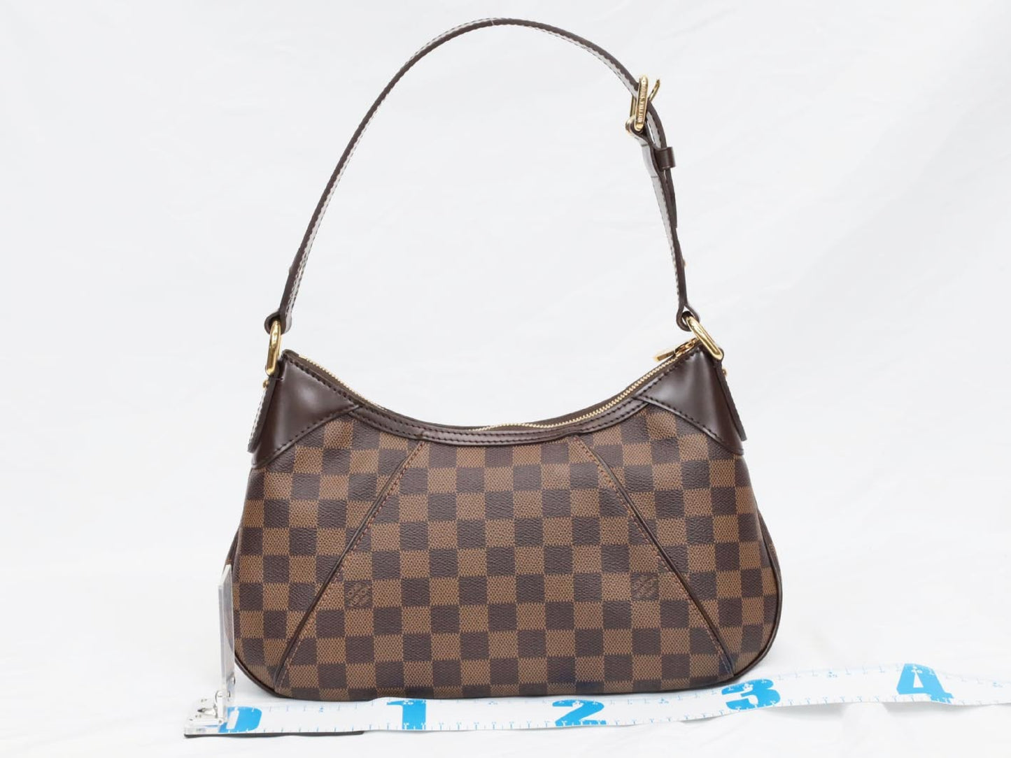 LOUIS VUITTON Damier Thames PM N48180 Shoulder Bag