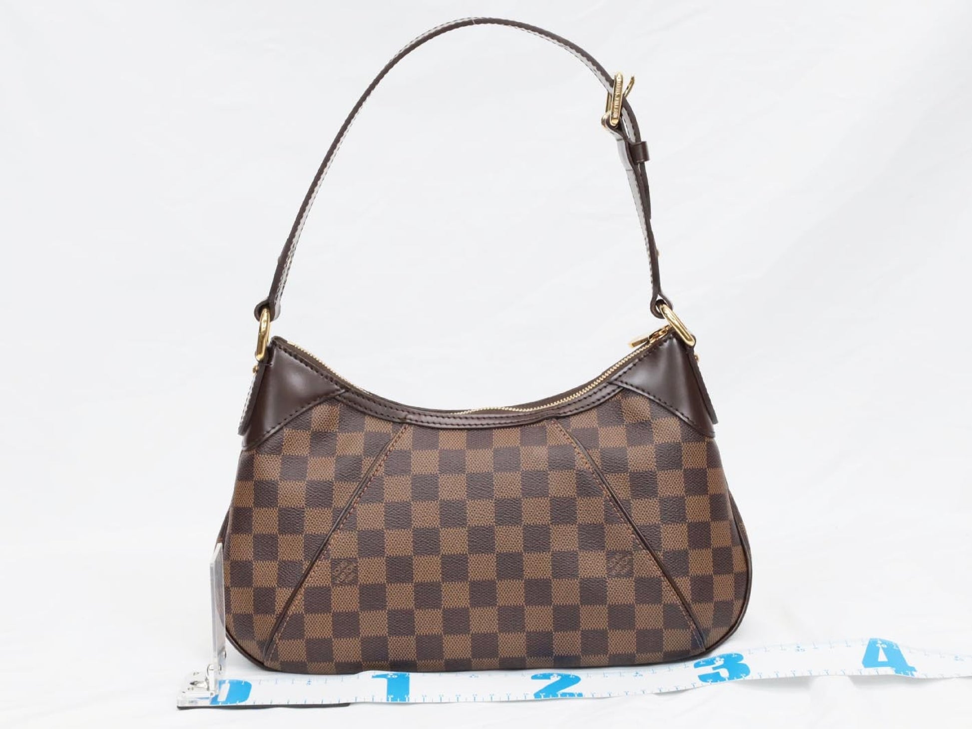 LOUIS VUITTON Damier Thames PM N48180 Shoulder Bag