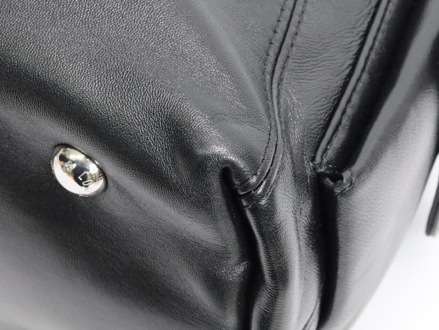 LOUIS VUITTON Monogram Carryall Cargo Vibe RFID Verified Shoulder Bag