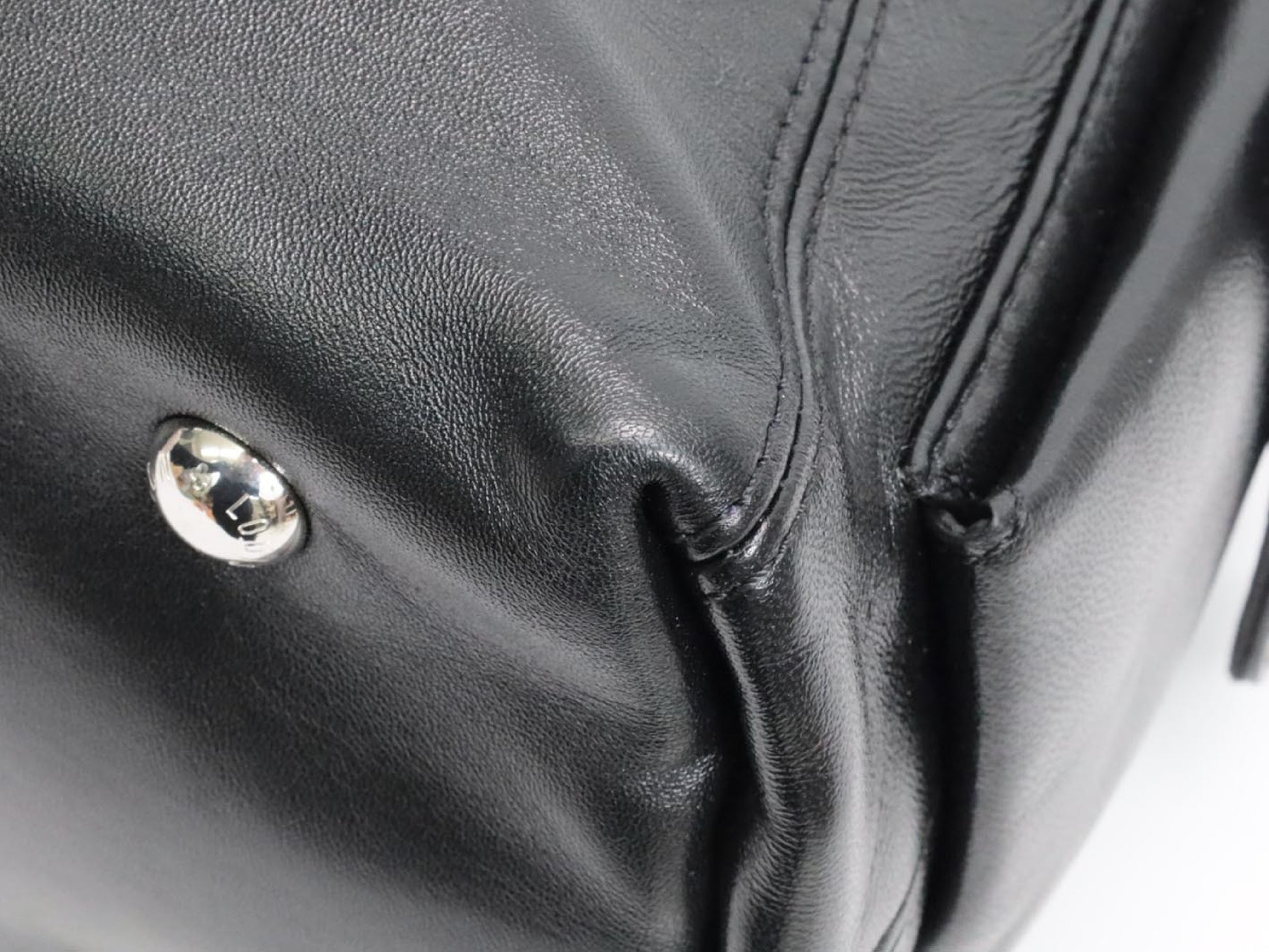 LOUIS VUITTON Monogram Carryall Cargo Vibe RFID Verified Shoulder Bag