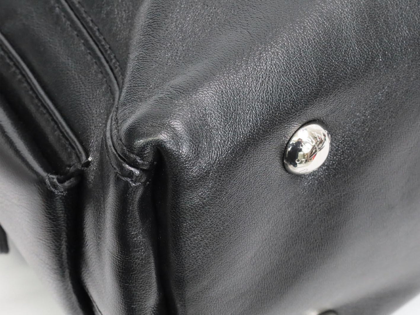 LOUIS VUITTON Monogram Carryall Cargo Vibe RFID Verified Shoulder Bag