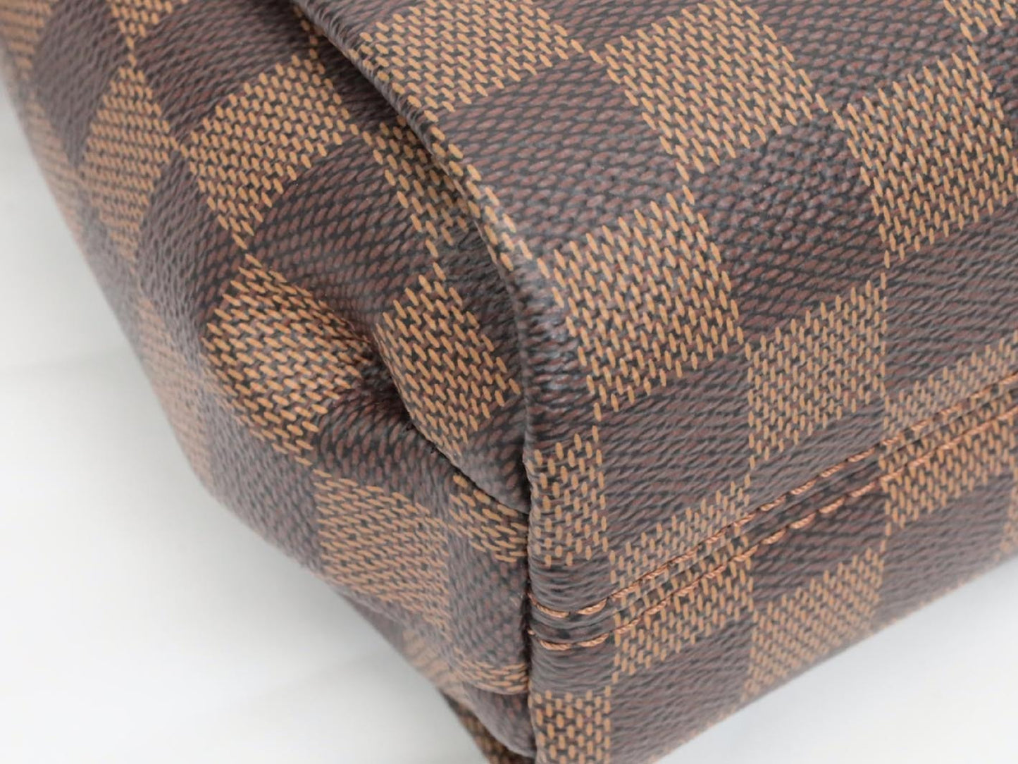 LOUIS VUITTON Damier Croisette N53000 Shoulder Bag