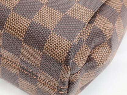 LOUIS VUITTON Damier Croisette N53000 Shoulder Bag