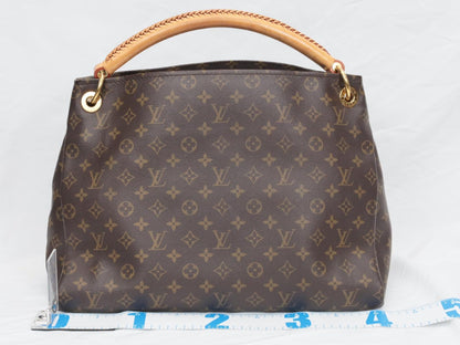 LOUIS VUITTON Monogram Artsy MM M40249 Shoulder Bag