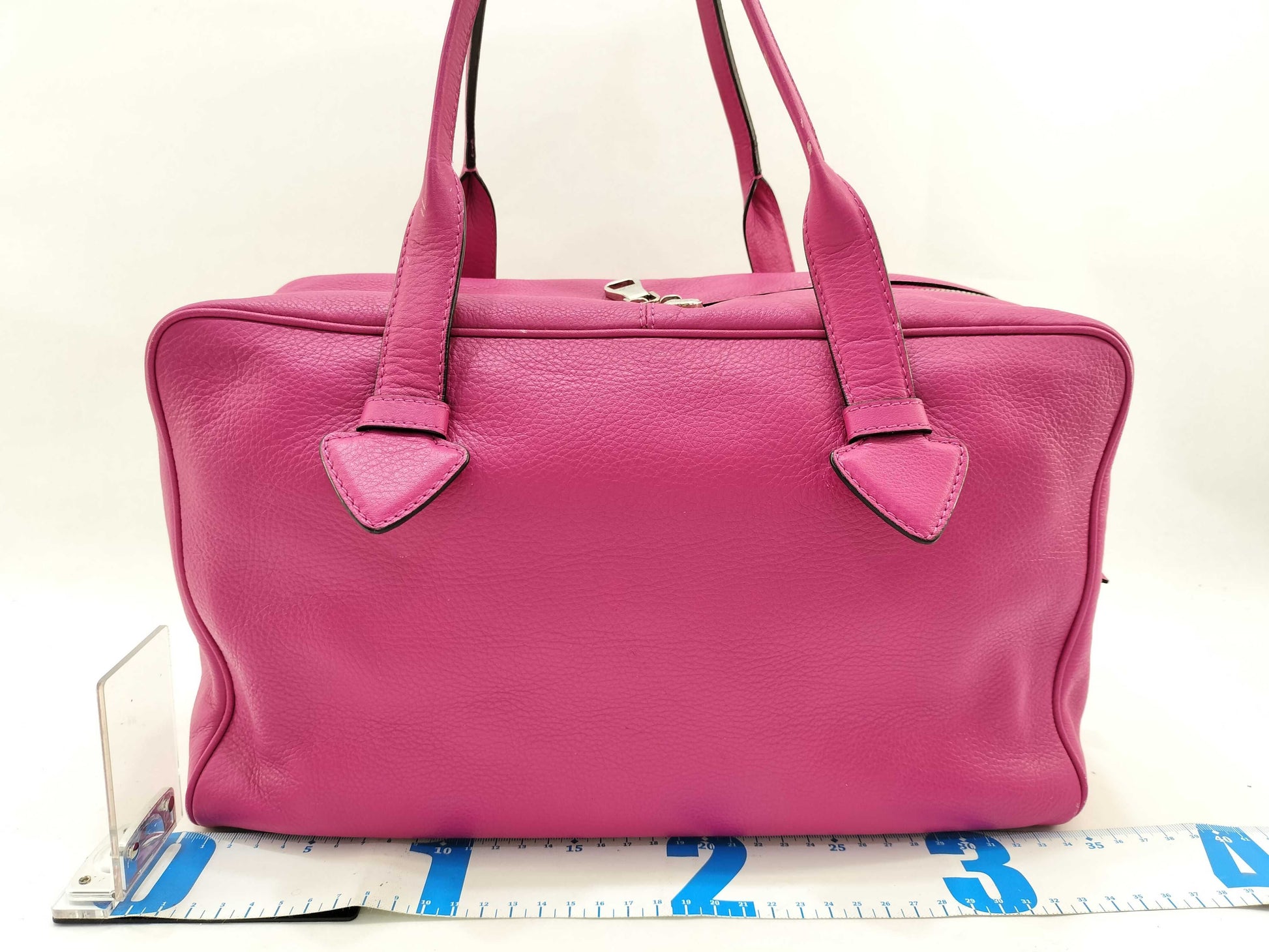 LOEWE Heritage Mini Boston Bag Handbag