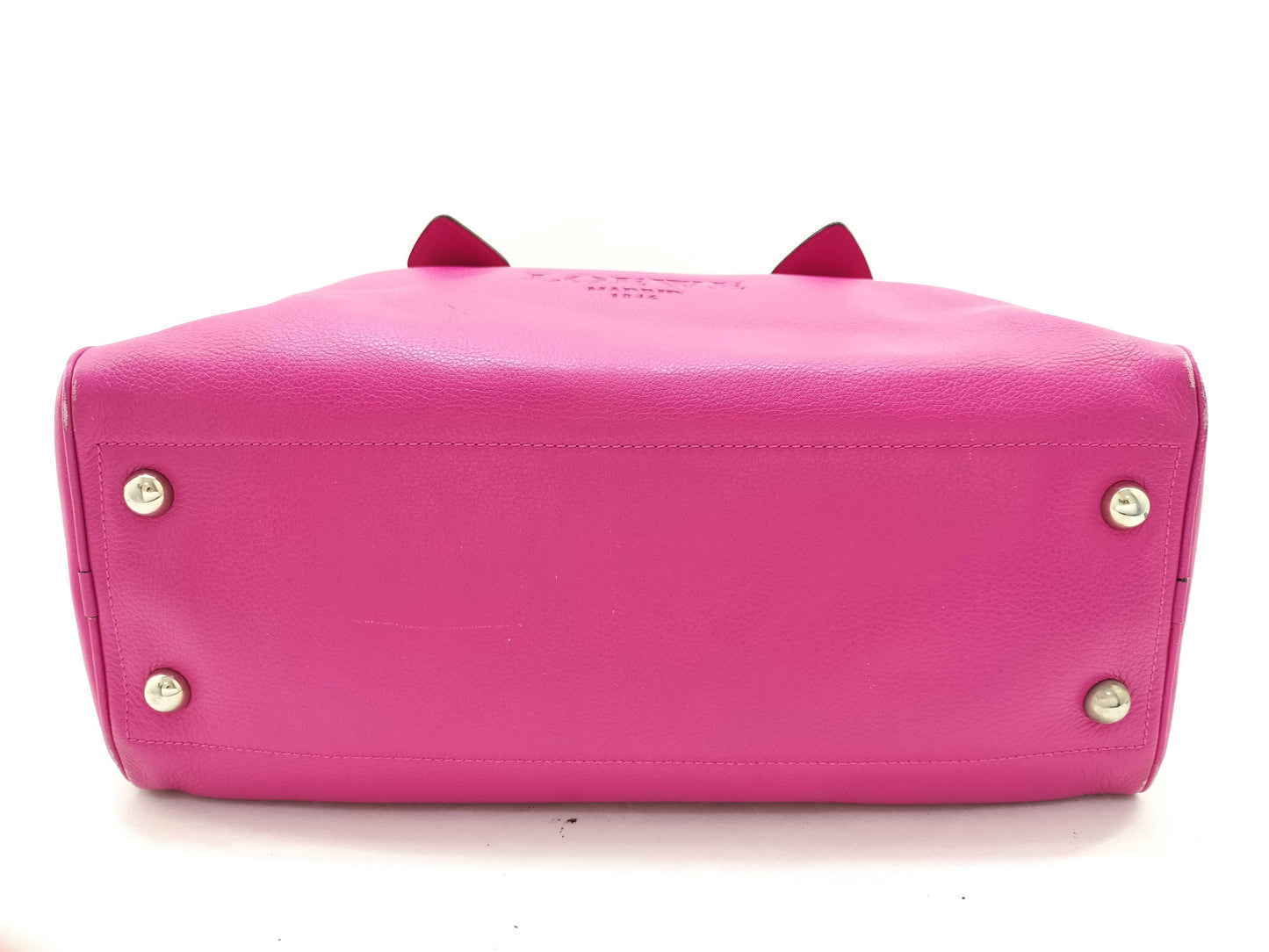 LOEWE Heritage Mini Boston Bag Handbag