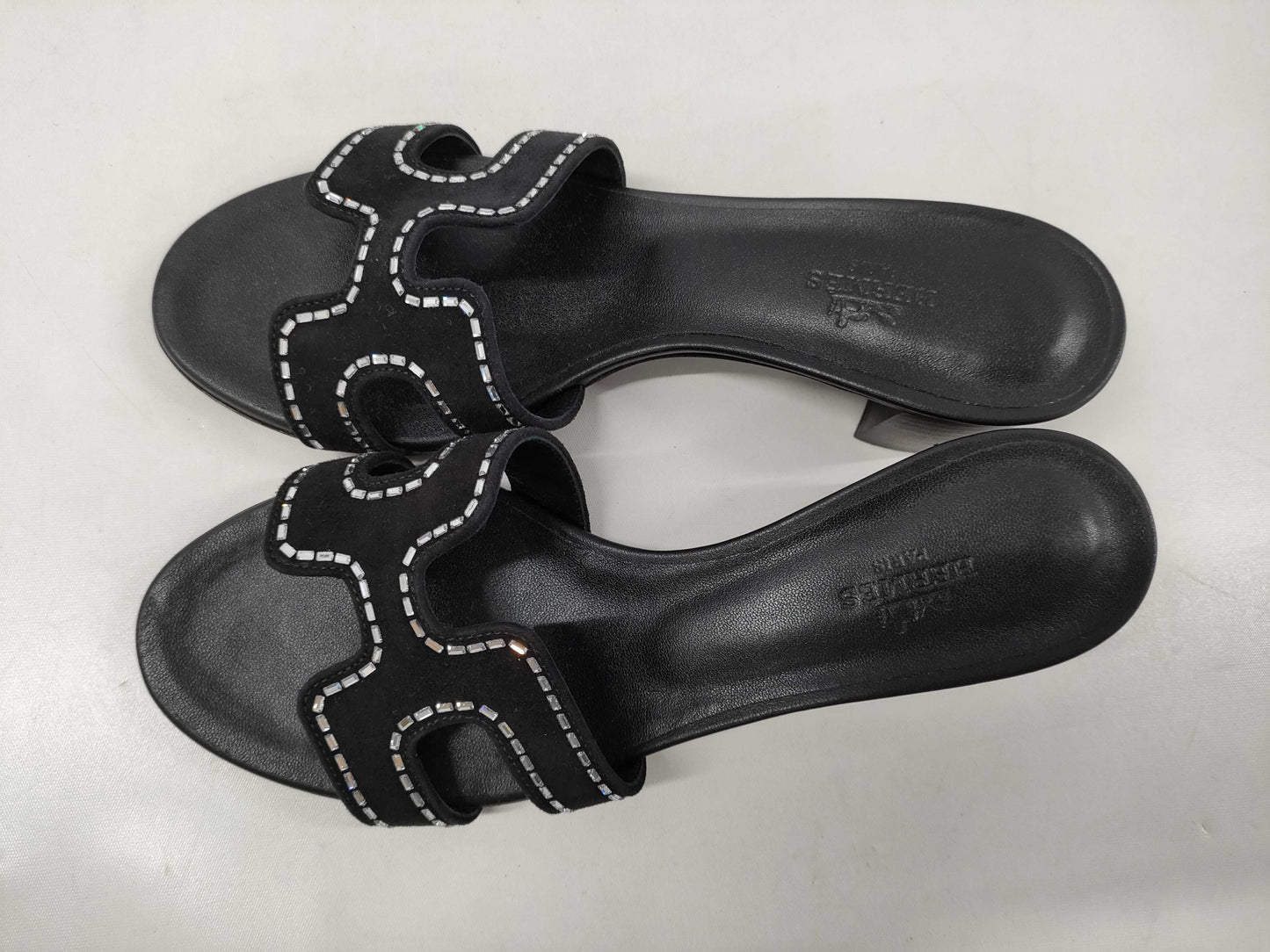 HERMES Oasis Sandals Size 36